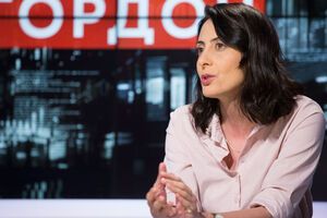 Хатия Деканоидзе: Когда я возглавляла Нацполицию, у меня не было другого гражданства, кроме украинского