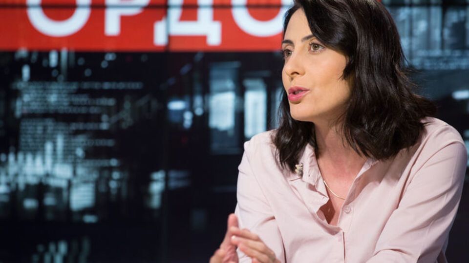 Хатія Деканоїдзе: Коли я очолювала Нацполіцію, у мене не було іншого громадянства, окрім українського