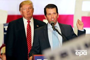 Трамп не послухав радників, які виступали за публікацію достовірної інформації про зустріч його сина