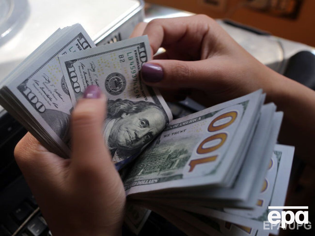 Курс валют на 1 серпня