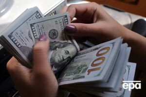 Курс валют на 1 серпня