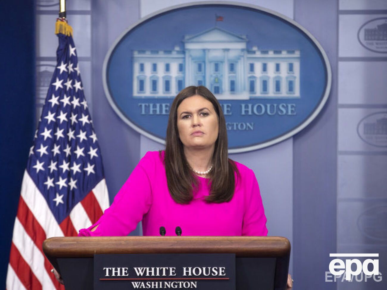 Вашингтон поки не визначився з відповіддю на дії РФ