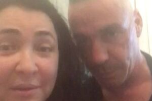 Лоліта на "Жаре" тулилася до Ліндеманна