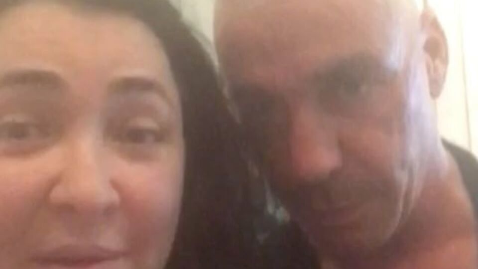 Лоліта на "Жаре" тулилася до Ліндеманна