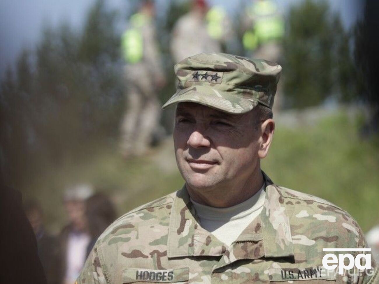 Годжес уважає, що РФ потрібно змусити виконувати Мінські угоди