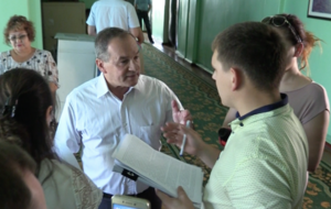 31 июля Терещенко отказался получить протокол, сообщил портал "Стоп коррупции"