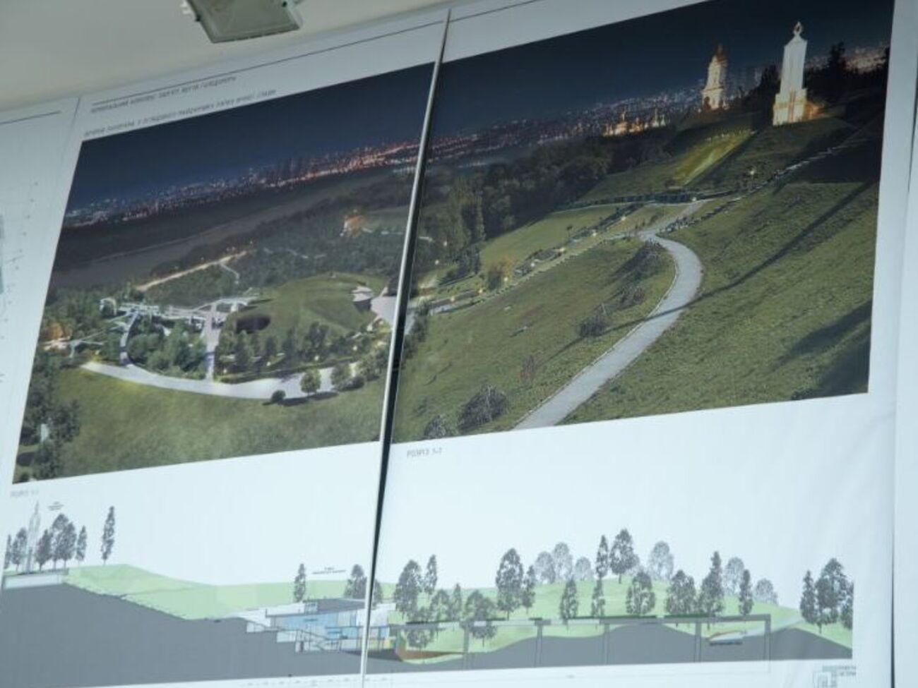 Проект комплекса передали ЮНЕСКО