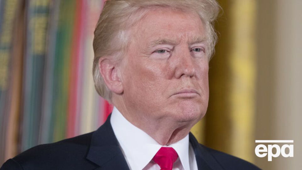 "Интерфакс" сообщил о подписании Трампом нового закона о санкциях против России, на сайте Белого дома нет этой информации