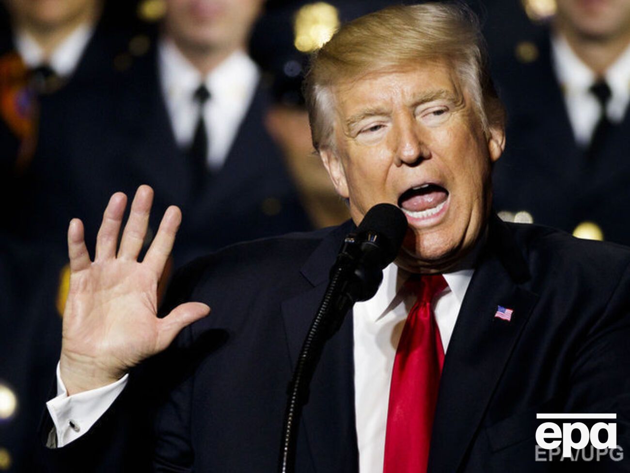 Трамп поки не підписував законопроекту про нові санкції проти РФ