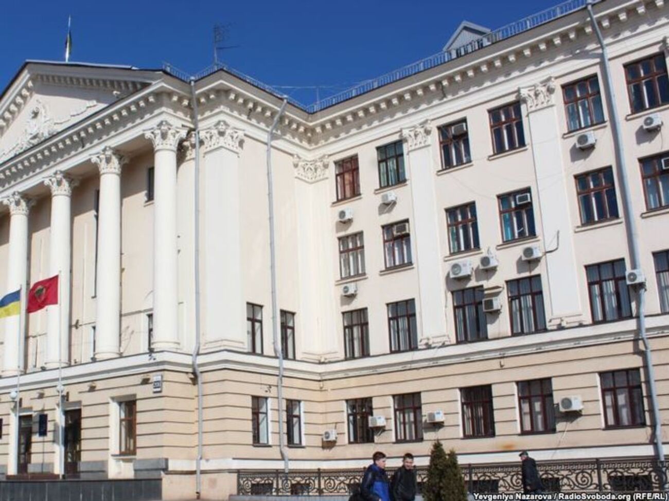 О причинах обыска в СБУ не рассказали