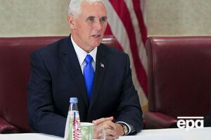 Пенс анонсував швидке підписання Трампом закону про антиросійські санкції