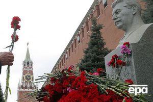 Российским властям нужна популярность Сталина среди народа, считает политолог