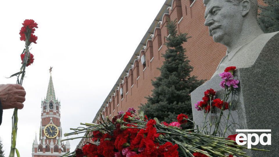 Російській владі потрібна популярність Сталіна серед народу, уважає політолог
