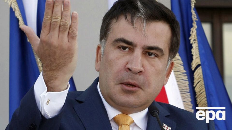 Саакашвілі: Порошенко, коли мені давали громадянство, чудово знав про всі аспекти моєї справи