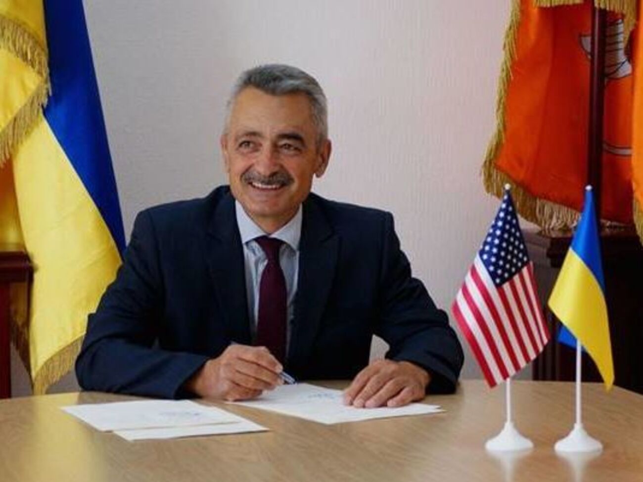 Столярчук заявив, що Україна і США будуть обмінюватися фахівцями в ядерній сфері