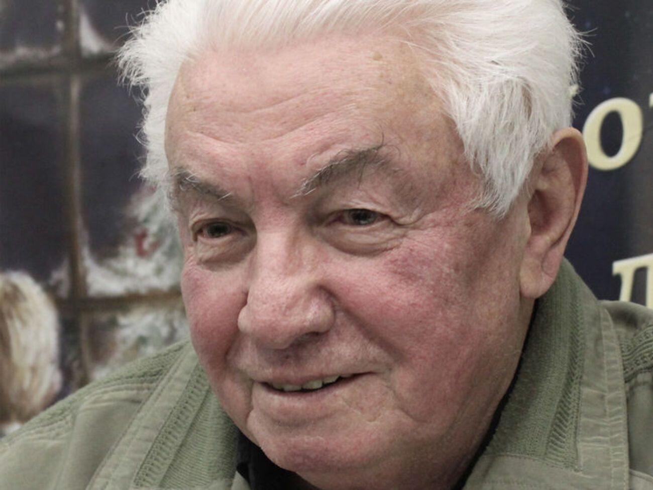 Войнович:&nbsp;Пора трезво подумать, как-то выползать из этой ситуации