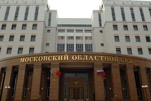 Сотрудники ОМОН при применении оружия в перестрелке в Московском областном суде действовали правомерно, заявили в Росгвардии