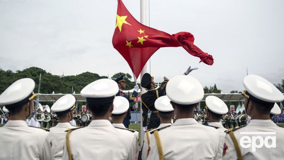 Церемонія відкриття пройшла у 90-ту річницю з дня заснування Народно-визвольної армії Китаю