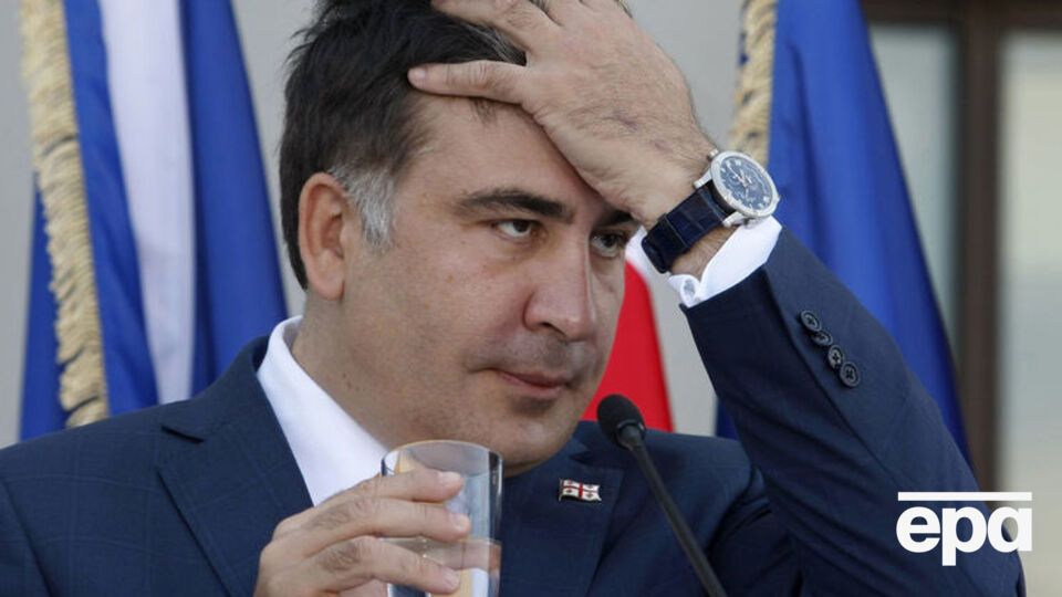 Саакашвили: Что бы Порошенко ни подписывал, никто меня не может удалить из украинской истории