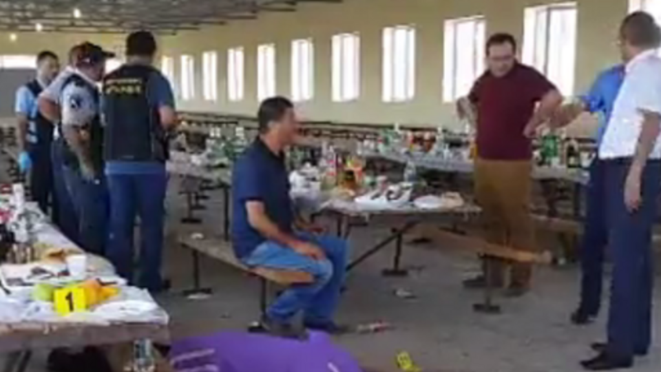 Причиною розстрілу могли стати невиплачені борги