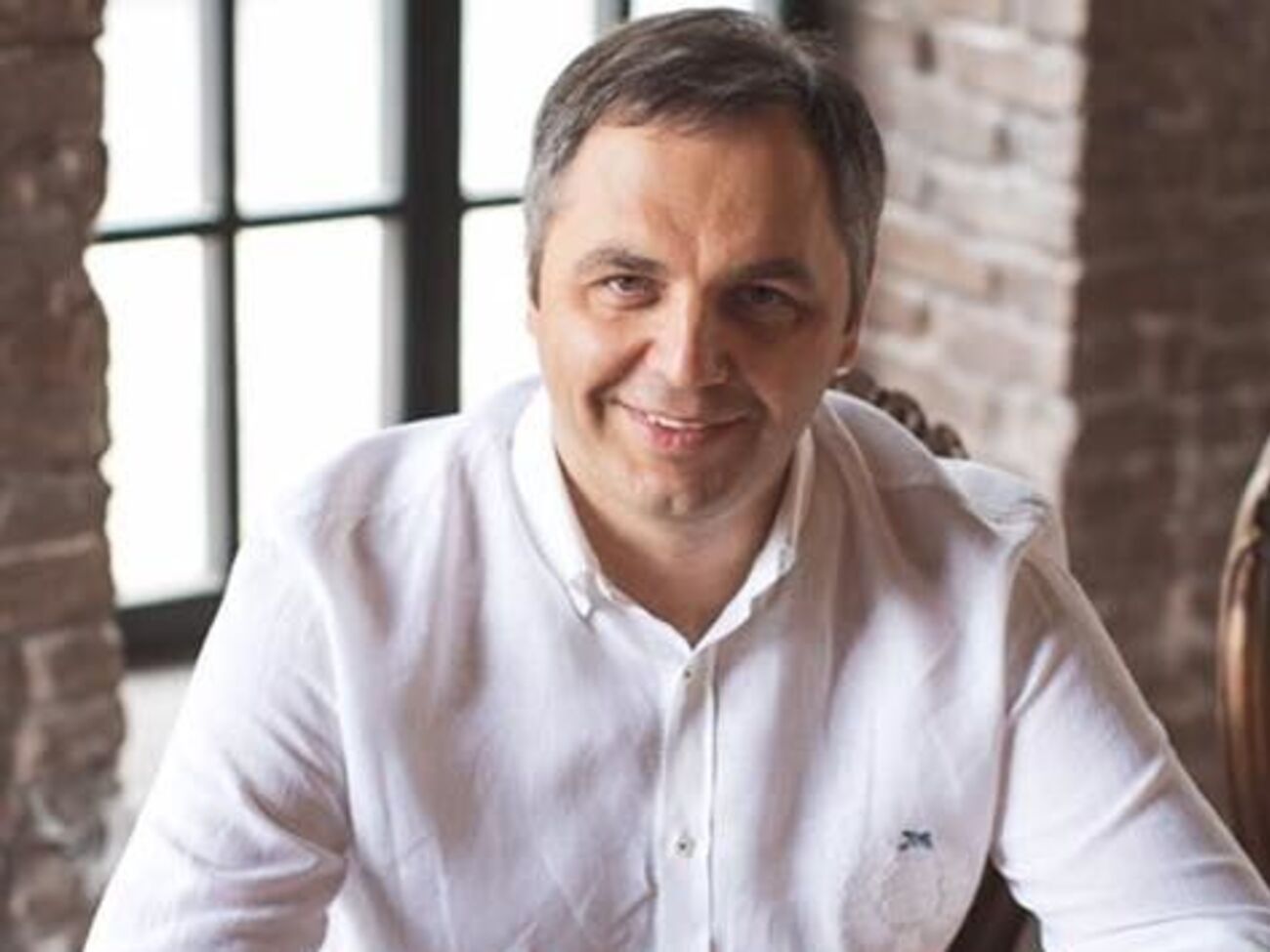 Андрій Портнов: Усе виявилося дуже просто. За те, що він вистрілив і поранив звичайну людину, його справу просто закрили