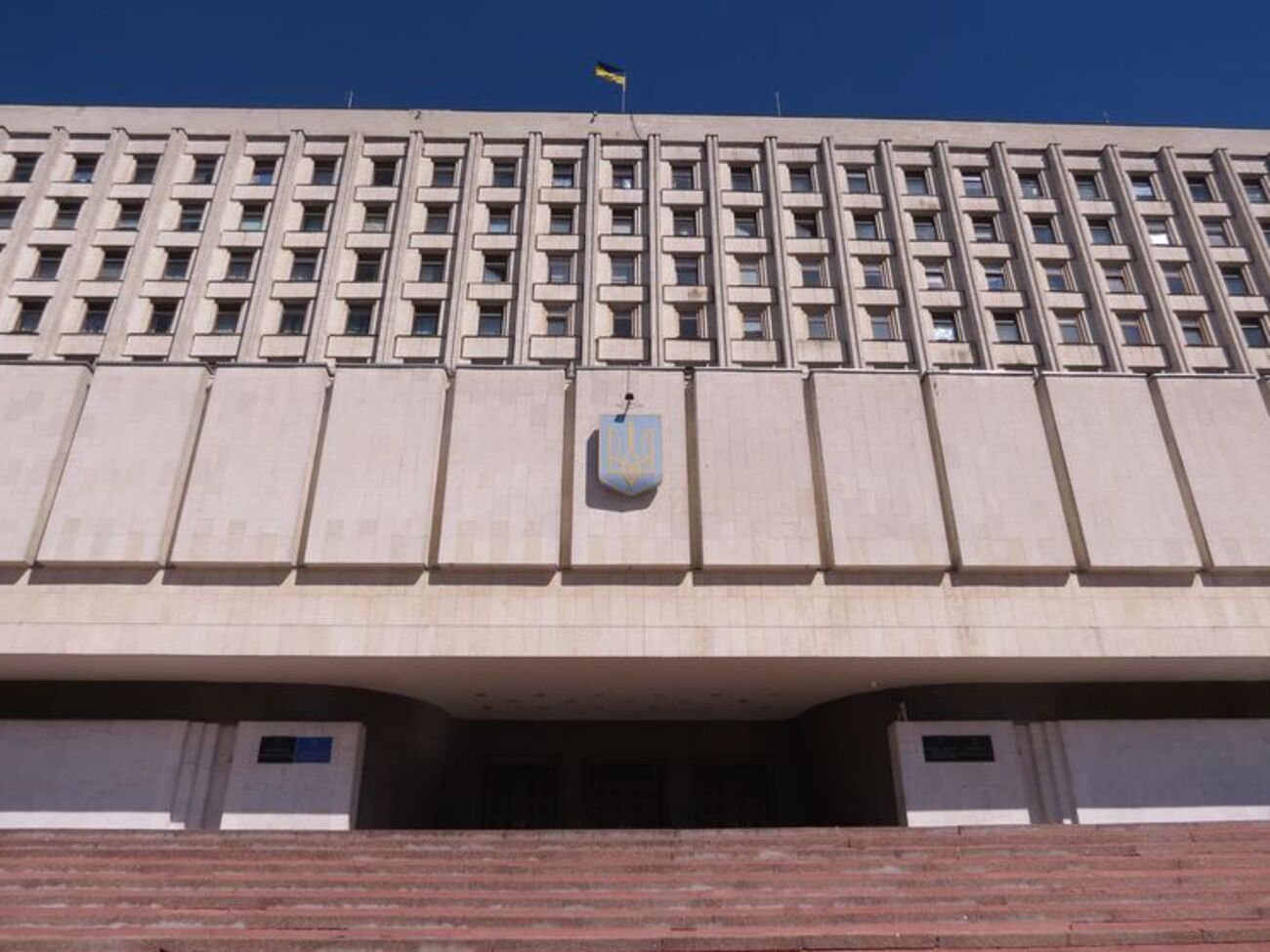 Обыски в Киевской ОГА проводят по материалам СБУ