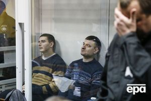 Суд продовжив арешт екс-бійцям "Беркуту"