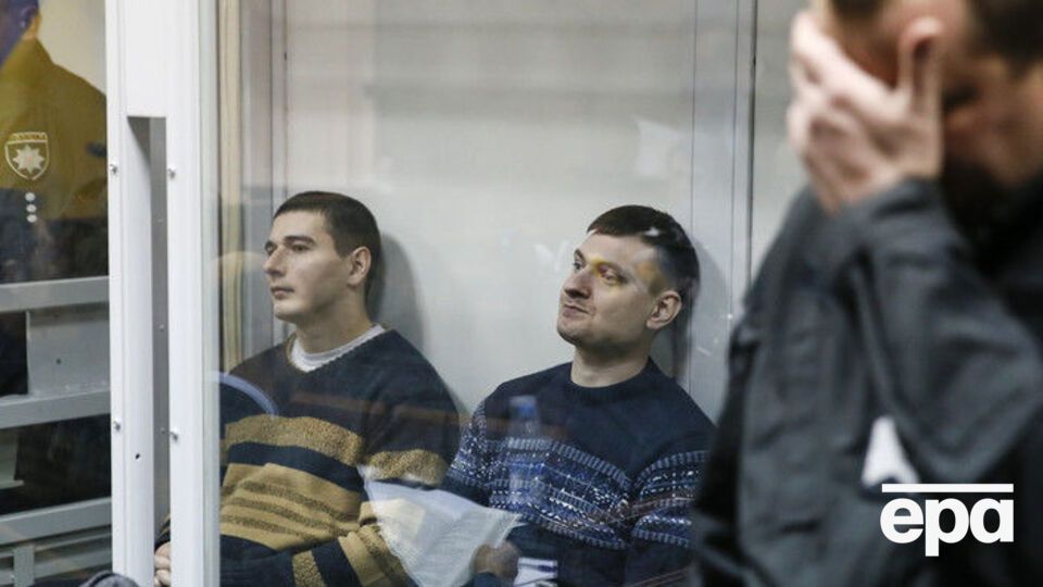 Суд продовжив арешт екс-бійцям "Беркуту"