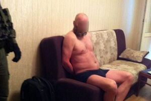 Іноземець жив у Києві з минулої зими