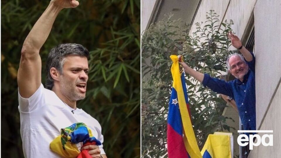 Лопес и Ледесма находятся в тюрьме