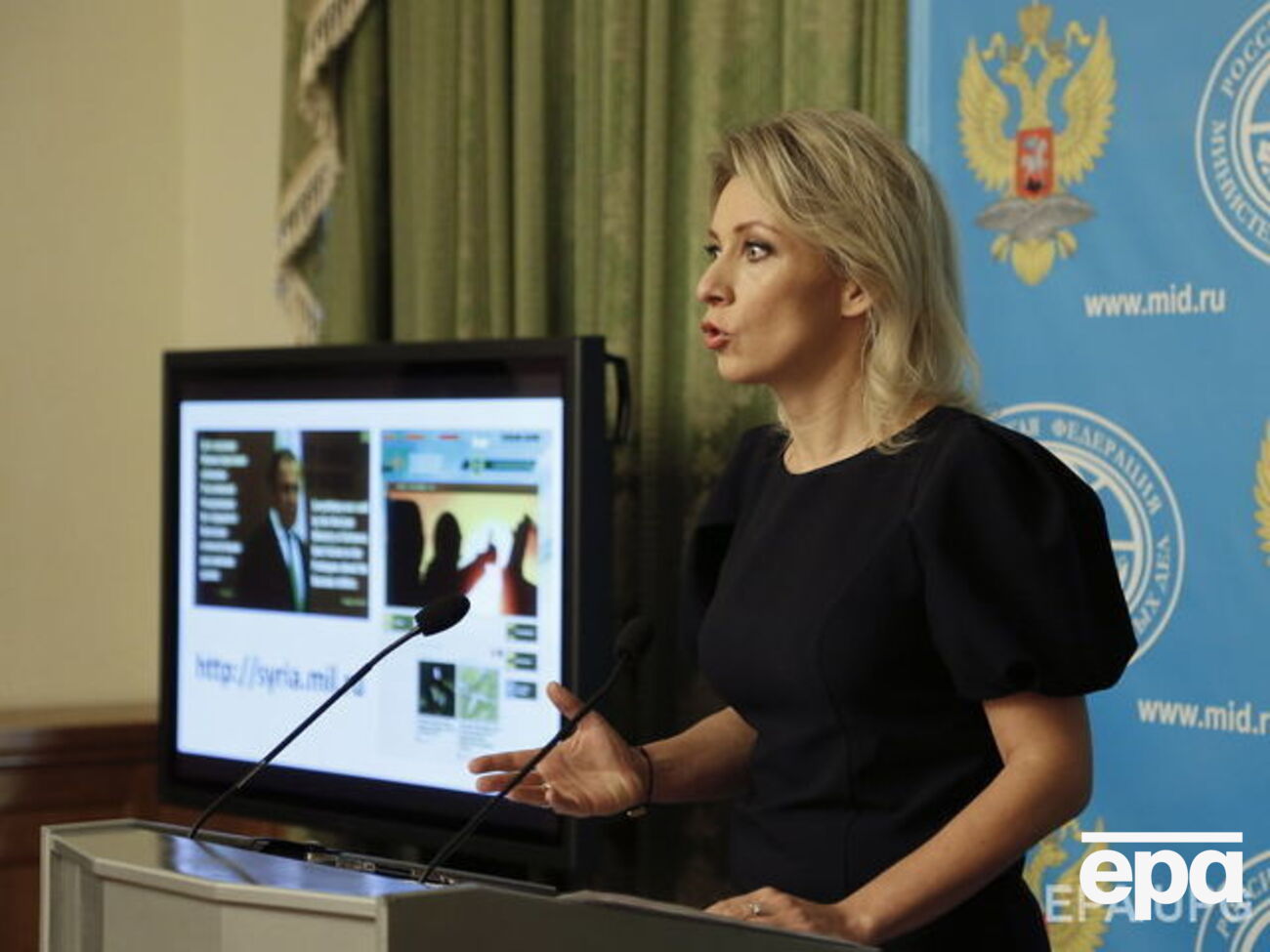 Захарова:&nbsp;Представляете, голосовать в США можно онлайн!