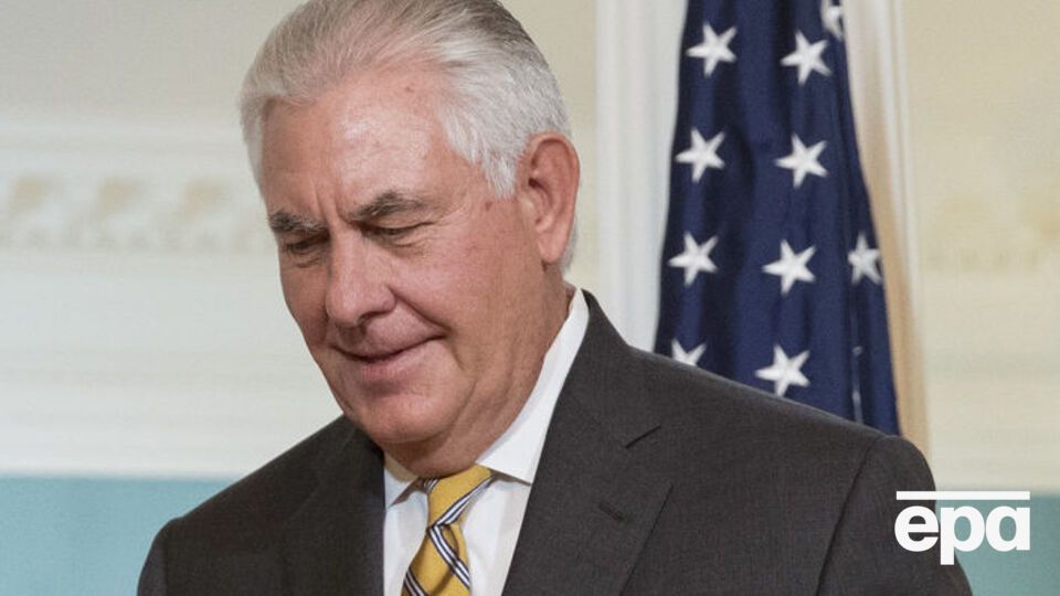 Тіллерсон: Сподіваюся, ми можемо досягти певного прогресу в тому, щоб почати змінювати ситуацію в Україні