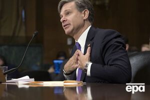 50-летний Рэй прошел процедуру утверждения на пост руководителя ФБР