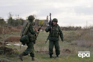Бойовики також намагалися імітувати обстріл Старомихайлівки для дискредитації Збройних сил України
