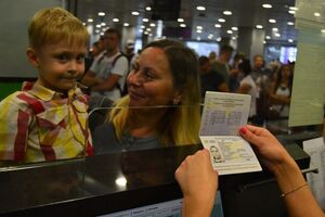 11 июля вступил в силу безвизовый режим с Европейским союзом