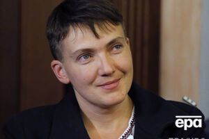 Савченко: Мне дали какой-то бульварный роман, сказали прочитать на микрофон сексуальную сцену
