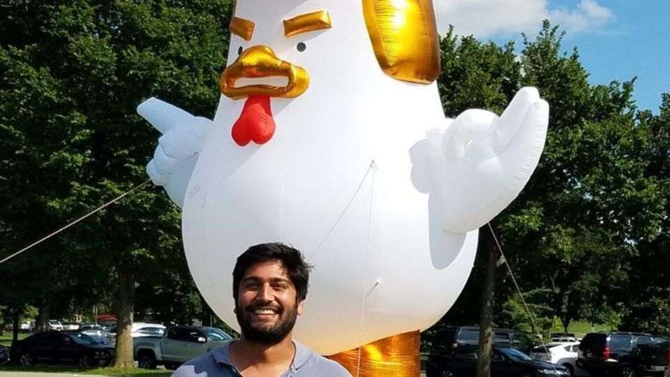 Автор проекту – режисер Таран Сінгх Бра