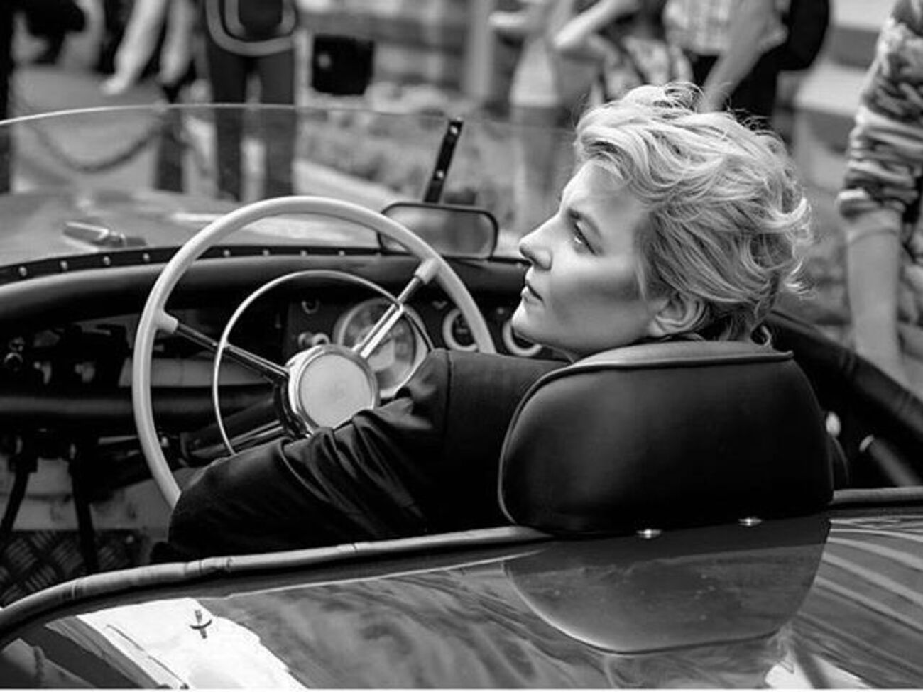 Литвинова зізналася, що Земфіра для неї "більше, ніж друг"