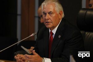 Тіллерсон: Кім Чен Ин не розуміє дипломатичної мови