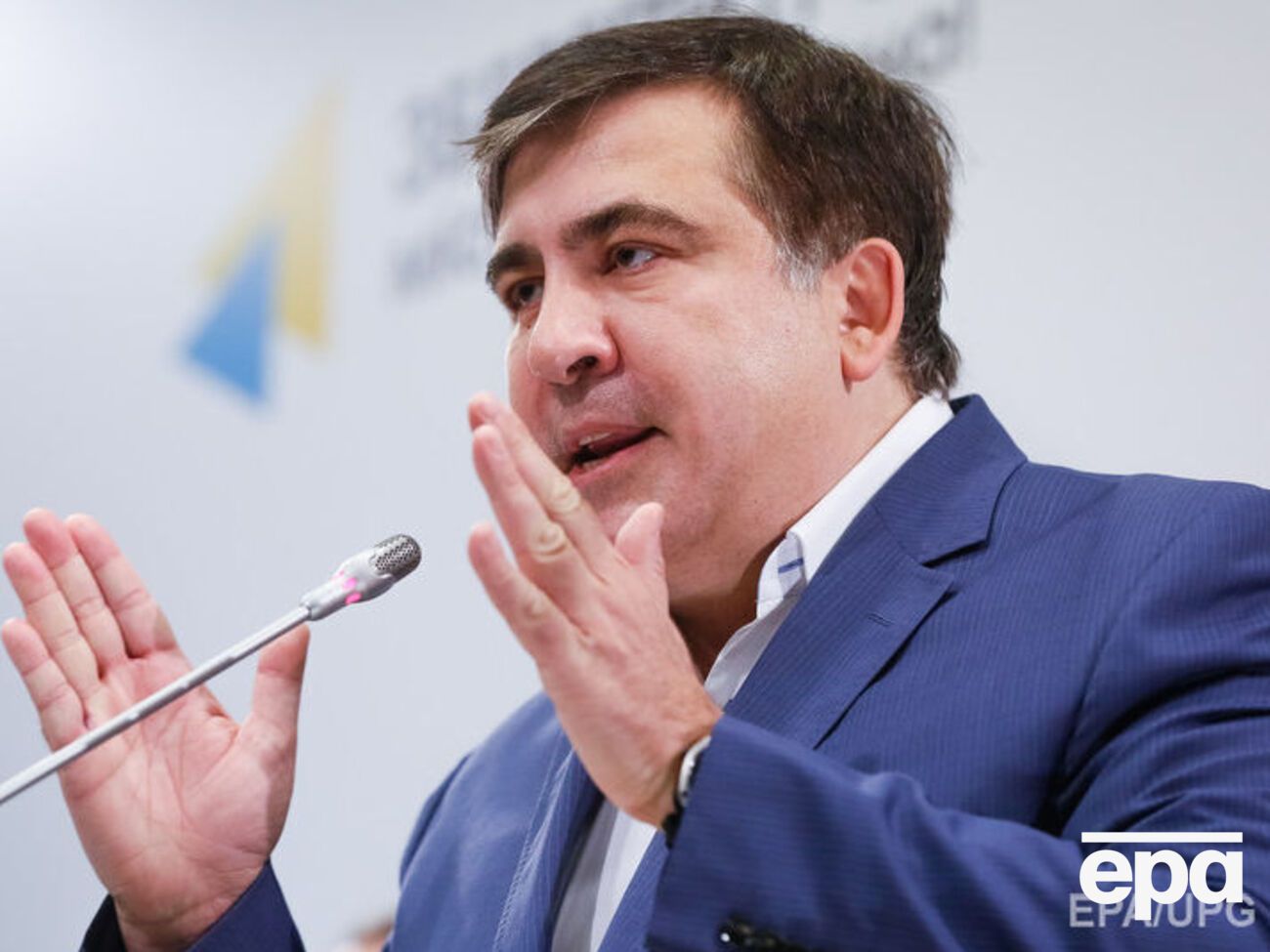 Саакашвілі: Військова присутність НАТО необхідна Європі більше, ніж кілька років тому