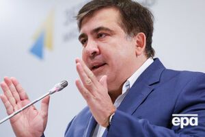 Саакашвілі: Військова присутність НАТО необхідна Європі більше, ніж кілька років тому