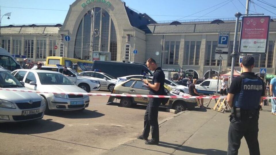 Зловмисникам удалося втекти