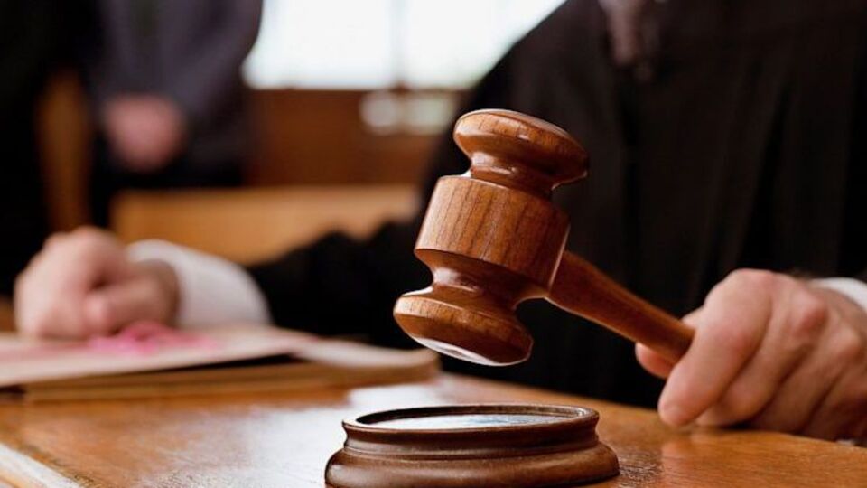 Обыски в кабинете судьи проводили по делу о возможном незаконном обогащении