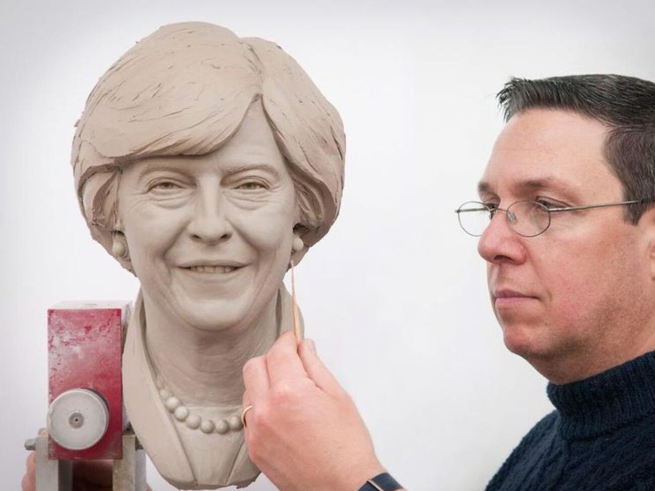 Скульптуру мають презентувати цього року