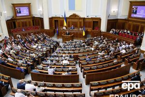 Депутаты Верховной Рады предлагают давать пожизненное за торговлю детьми и педофилию