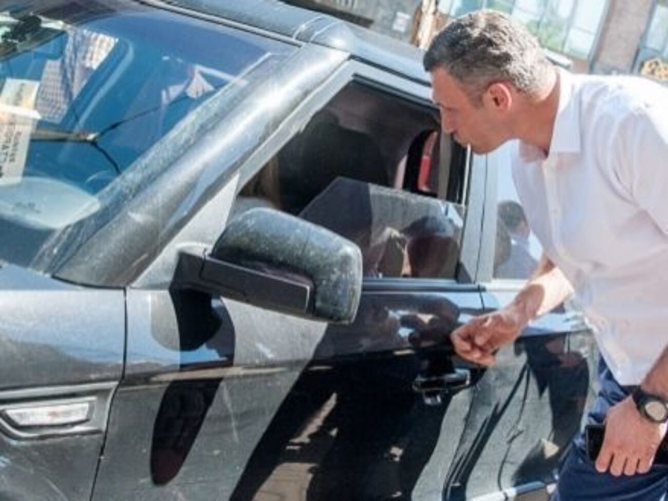 Нововведения инициировал мэр Киева Виталий Кличко