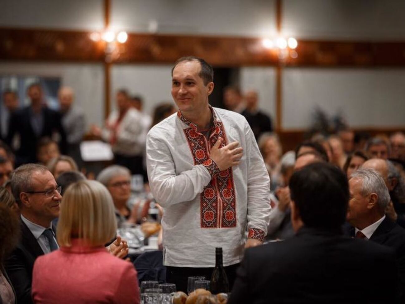 Саакашвілі був особистим ворогом президента Росії, потім – ворогом президента Грузії, а тепер став ворогом президента України