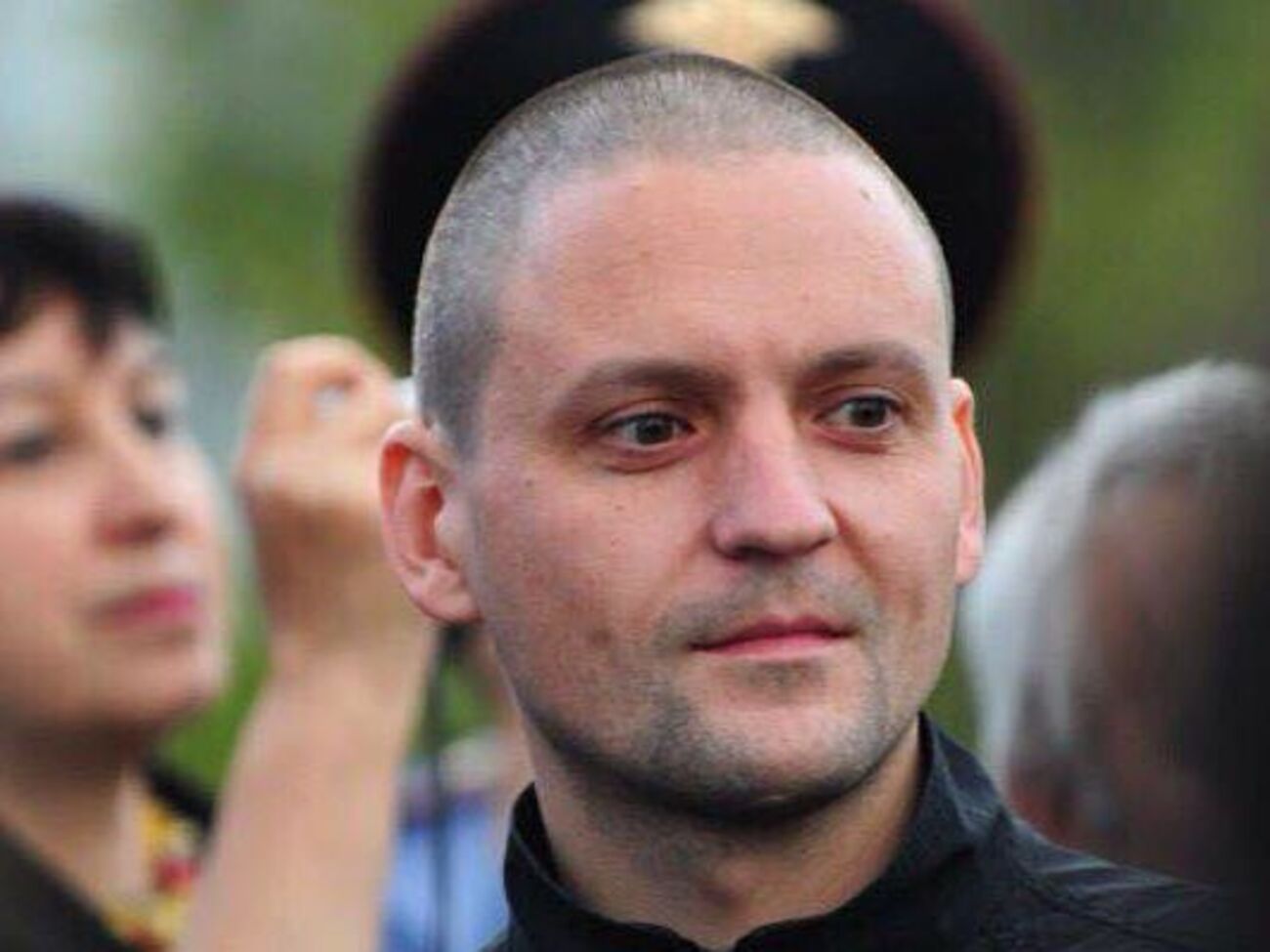 Удальцов отбыл четыре с половиной года заключения и вышел на свободу 8 августа