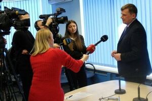 Карандий отчитался о ВНО в 2017 году