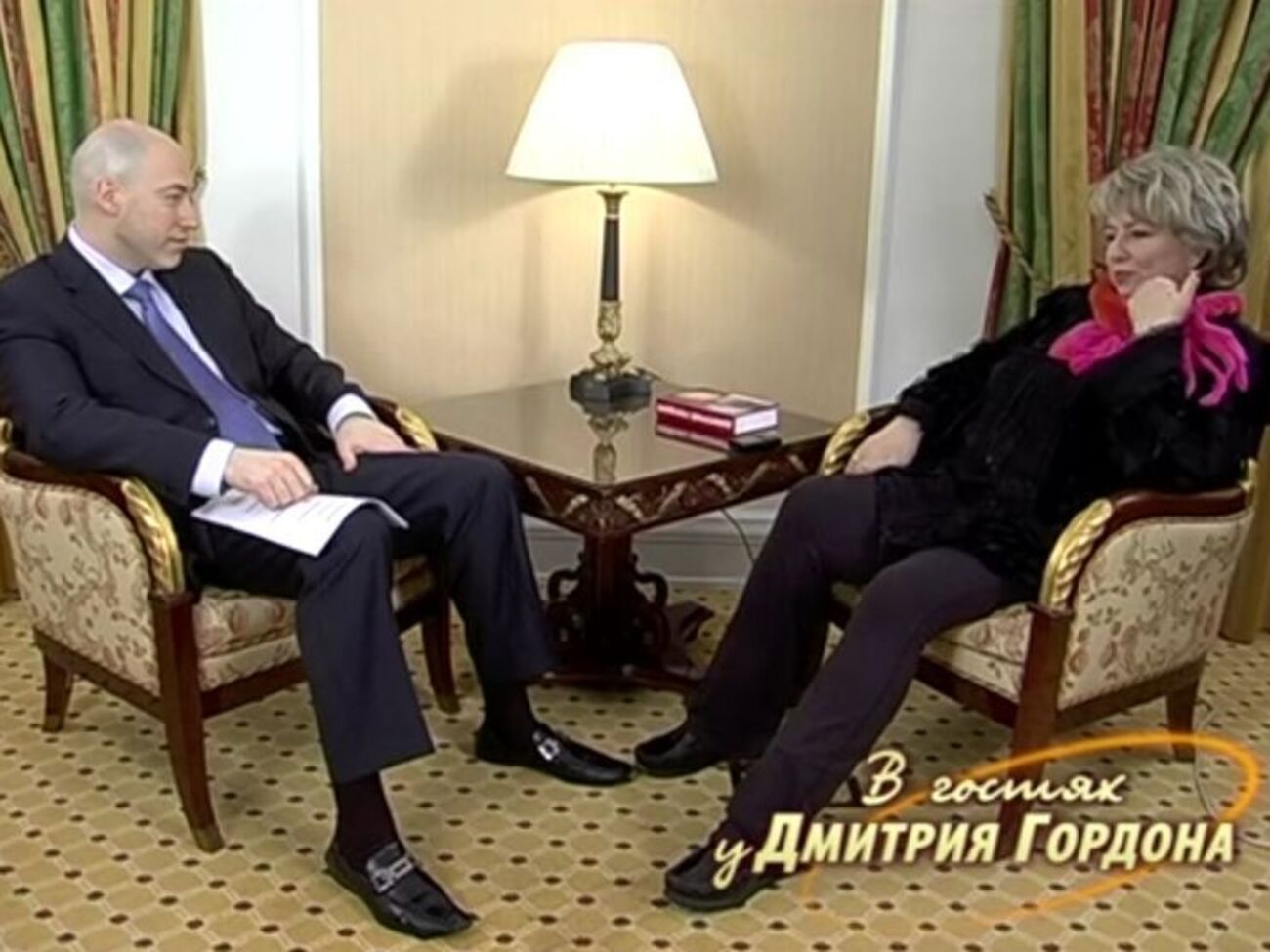 Тетяна Тарасова: Тато загинув від рук лікарів, йому в лікарні занесли смертельну інфекцію